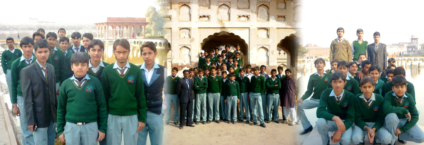 Visit to Shalamar Garden