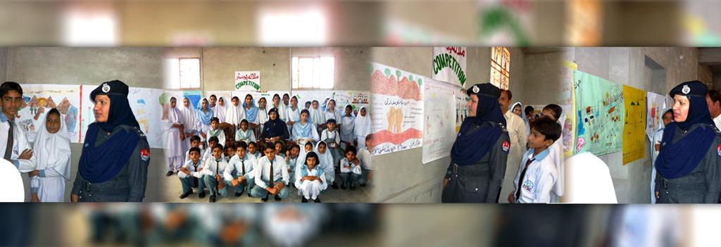 Malala Poster Competition