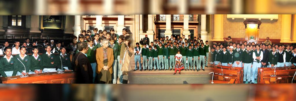 Punjab Assembly Visit