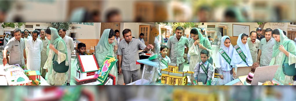 Science Exhibition at HPSC